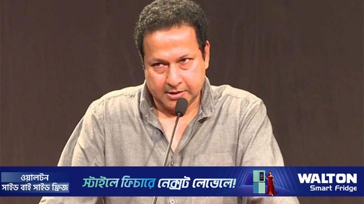নির্বাচন ঘিরে বিভেদ নয়, আনন্দমুখর পরিবেশ চাই: বাপ্পারাজ