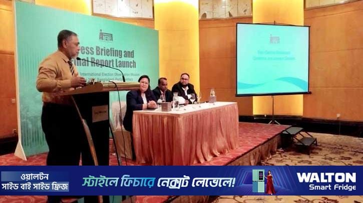 রক্তপাতহীন স্থানীয় সরকার নির্বাচনে গুরুত্ব দিচ্ছে ইসি: সিইসি
