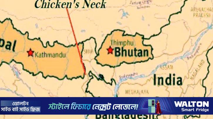 শিলিগুড়ি করিডোরের ১২০ একর জমি কেন্দ্রের কাছে হস্তান্তরের সিদ্ধান্ত শুভেন্দুর