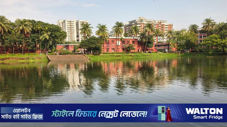ইউট্রোফিকেশনে হারাতে বসেছে শহুরে জলজ স্মৃতি: ঢাবি গবেষণা