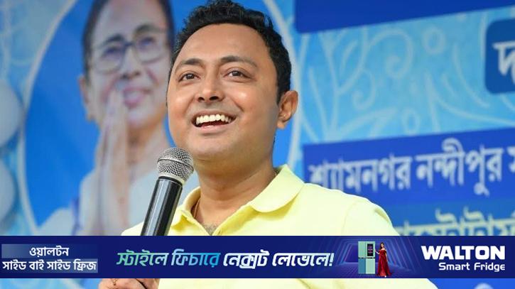 অদিতি মুন্সির স্বামী তৃণমূল নেতা দেবরাজ গ্রেপ্তার