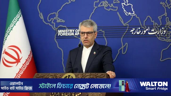 লেবাননে যুদ্ধবিরতি ছাড়া যুক্তরাষ্ট্রের সঙ্গে কোনো চুক্তি নয়: ইরান