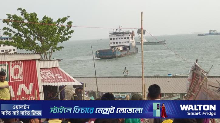 ঈদযাত্রায় পাটুরিয়া-আরিচায় চলবে ২২ ফেরি, ৩৩ লঞ্চ
