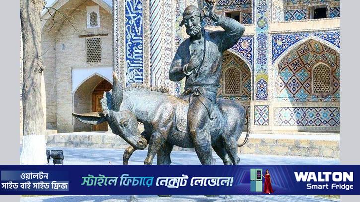 নাসিরুদ্দিন হোজ্জার গল্পে হাস্যরস