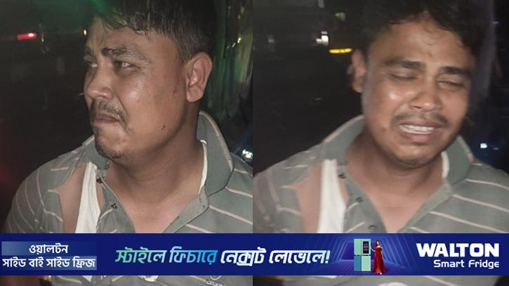 সড়ক দুর্ঘটনার তথ্য সংগ্রহে গিয়ে মারধরের শিকার পুলিশ সদস্য