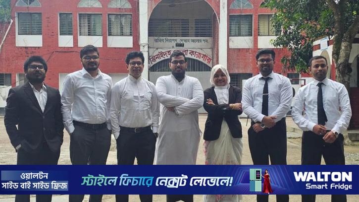 জামিন পেয়েছেন এনসিপির তারেক রেজা