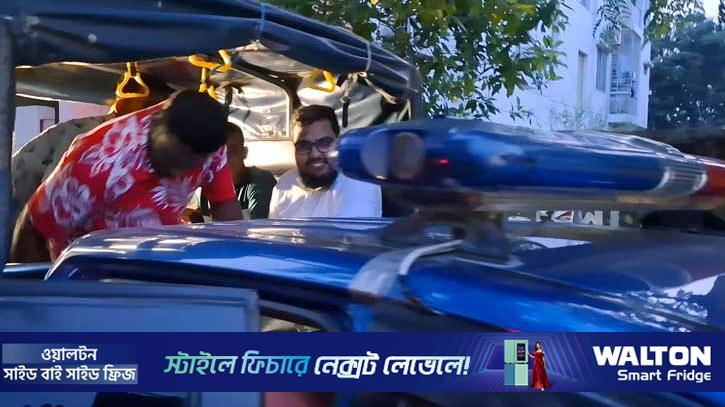 ঝিনাইদহে ছাত্রদলের মামলায় এনসিপির তারেক রেজা গ্রেপ্তার