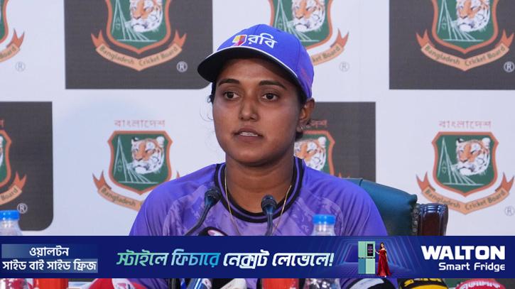 বিশ্বকাপে ইতিহাস পরিবর্তন করার চ্যালেঞ্জ জ্যোতির