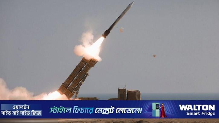 কুয়েত ঘাঁটিতে ইরানের ক্ষেপণাস্ত্র হামলায় পাঁচ মার্কিন নাগরিক আহত