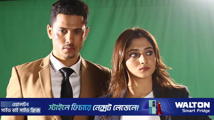 ‘এআই’ বিতর্ক উড়িয়ে ঈদে আসছে জাজের মেগা প্রজেক্ট ‘মাসুদ রানা’