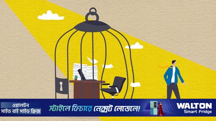 জেনজিদের পছন্দ ‘মাইক্রো-রিটায়ারমেন্ট’