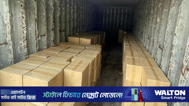 বাকলিয়ায় আড়াই কোটি টাকার মদ জব্দ, গ্রেপ্তার ৫
