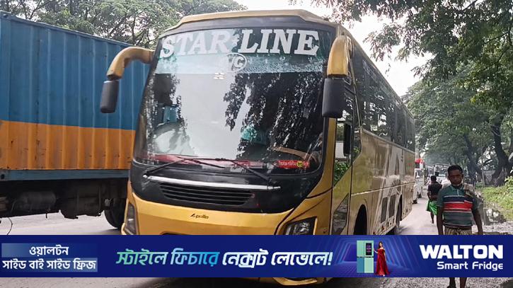 গজারিয়ায় মহাসড়কে তীব্র যানজট, ঈদযাত্রায় চরম দুর্ভোগ