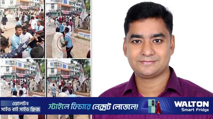 নাসীরুদ্দীন পাটওয়ারীর সঙ্গে থাকা অস্ত্রধারী দুজন শিবিরের সন্ত্রাসী: নাছির