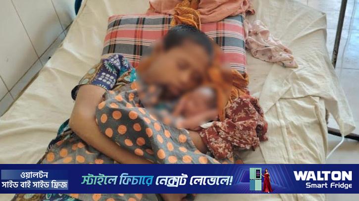 মা হয়েছেন ‘পাগলী’, বাবা কে?