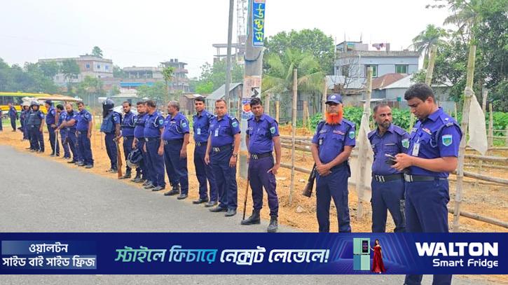 সাঁথিয়ায় বিএনপি-জামায়াত উত্তেজনা, ১৪৪ ধারা জারি