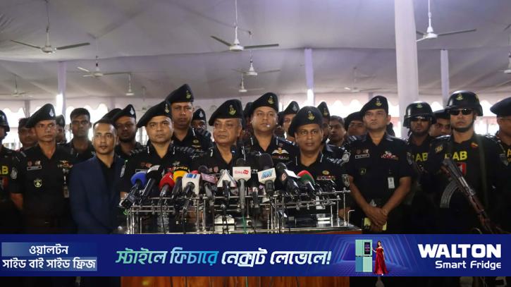 ঈদ উপলক্ষে নিরাপত্তা জোরদার করেছে র‌্যাব: মহাপরিচালক