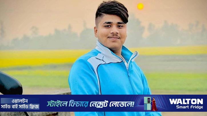 সড়ক দুর্ঘটনায় ইউপি চেয়ারম্যানের ছেলে নিহত