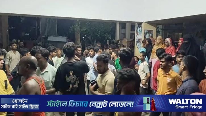 মেহেরপুরে রাতে ট্রাকের ধাক্কায় নিহত ২