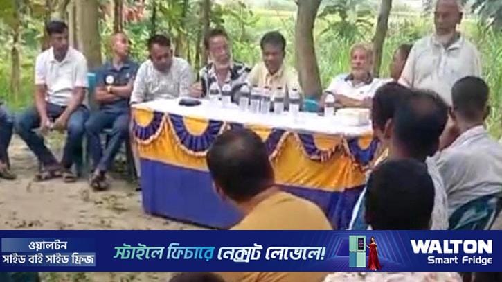 নরসিংদীতে সালিশে ধর্ষণের বিচার, তরুণীর আত্মহত্যার চেষ্টা
