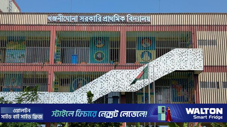 শিল্প গ্যালারির মতো বিদ্যালয়