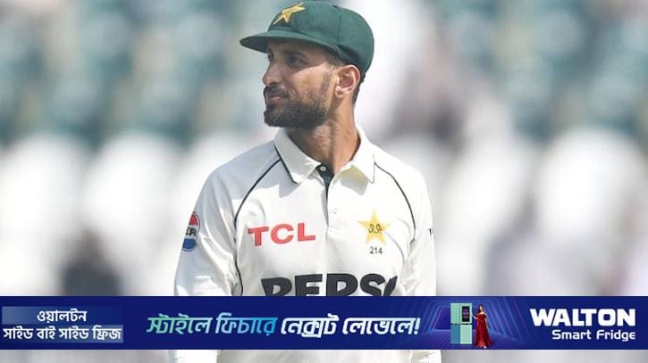 সিলেটে লজ্জার হারের পর নেতৃত্ব ছাড়ছেন শান মাসুদ!