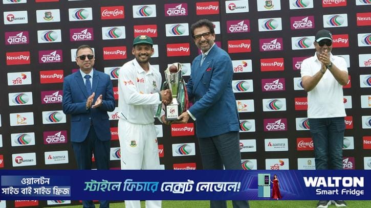 অস্ট্রেলিয়া, ইংল্যান্ড, ভারতের বিপক্ষে হোম অ্যান্ড অ্যাওয়ে ম্যাচ চাইলেন শান্ত