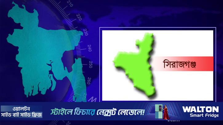 সিরাজগঞ্জে ভুল চিকিৎসায় মৃত্যুর অভিযোগে হাসপাতালে ভাঙচুর