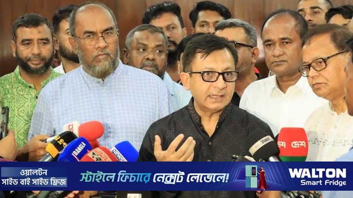 সিলেটে অপরাধ নিয়ন্ত্রণে এআই নজরদারির পরিকল্পনা: বাণিজ্যমন্ত্রী