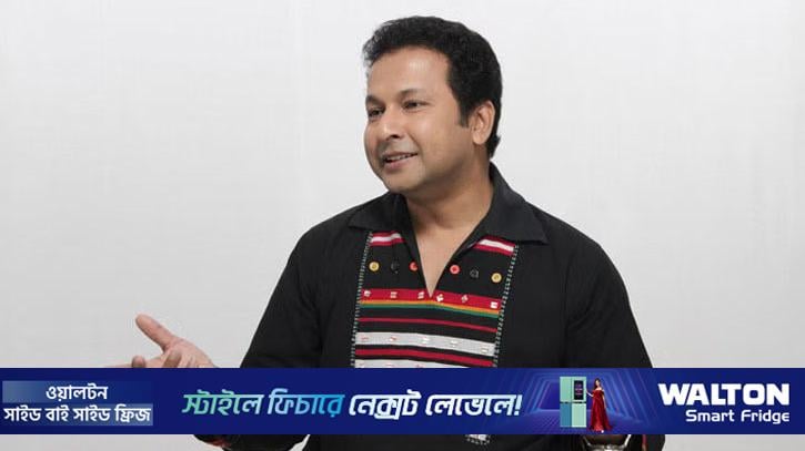আব্বা বলতেন, কখনো পলিটিক্সে যাবে না: বাপ্পারাজ