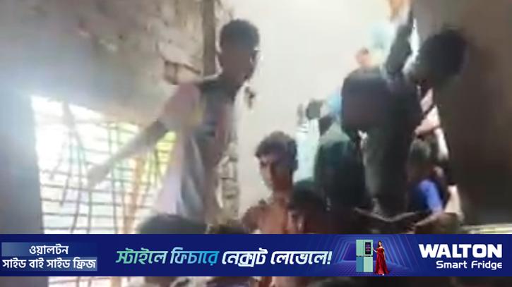 ব্রাহ্মণবাড়িয়ায় সেপটিক ট্যাংকে নেমে ৪ শ্রমিকের মৃত্যু