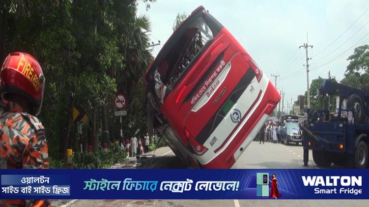 গোপালগঞ্জে সড়ক দুর্ঘটনায় নিহত বেড়ে ৬