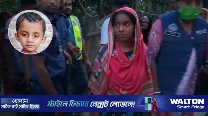 সৎ মায়ের বিরুদ্ধে শিশুকে পানিতে চুবিয়ে হত্যার অভিযোগ