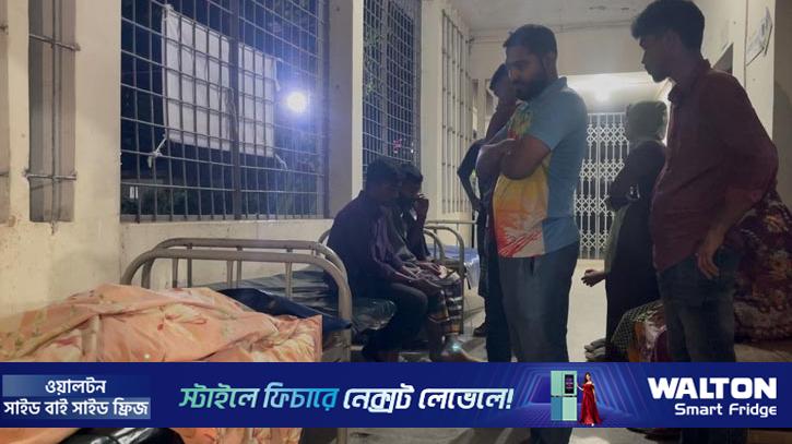 পশুর হাটে মারধর, বাঁচাতে গিয়ে মামা নিহত
