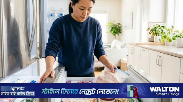 ঈদের আগেই ফ্রিজ পরিষ্কার করা দরকার, সহজ উপায় জেনে নিন