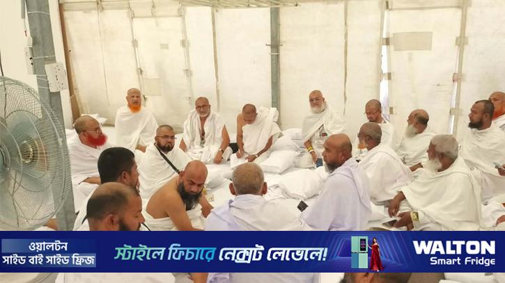 আস‌ছেন হা‌জি‌রা, রাতেই শুরু হচ্ছে ফিরতি ফ্লাইট