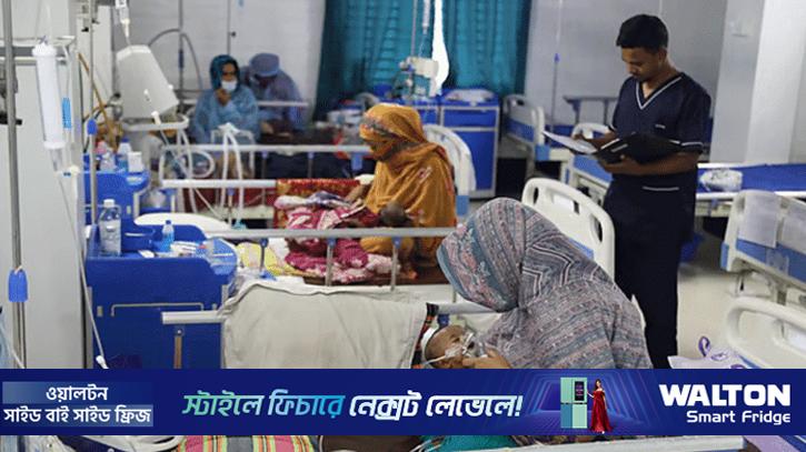 দেশে হাম ও হামের উপসর্গে আরো ১০ শিশুর মৃত্যু