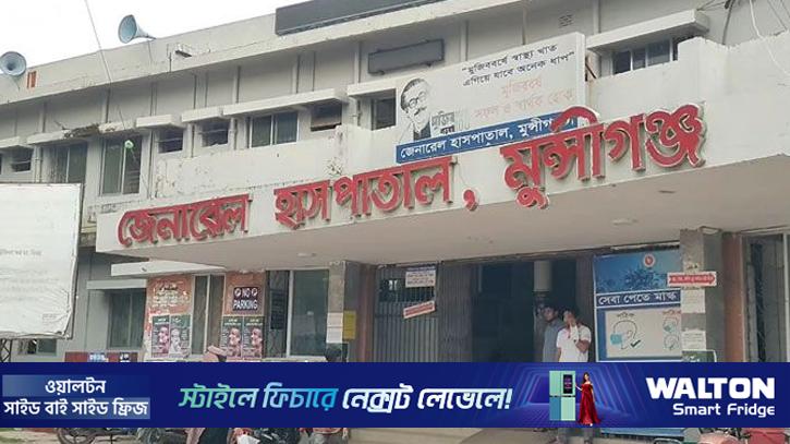 মুন্সীগঞ্জে বজ্রপাতে শ্রমিকের মৃত্যু