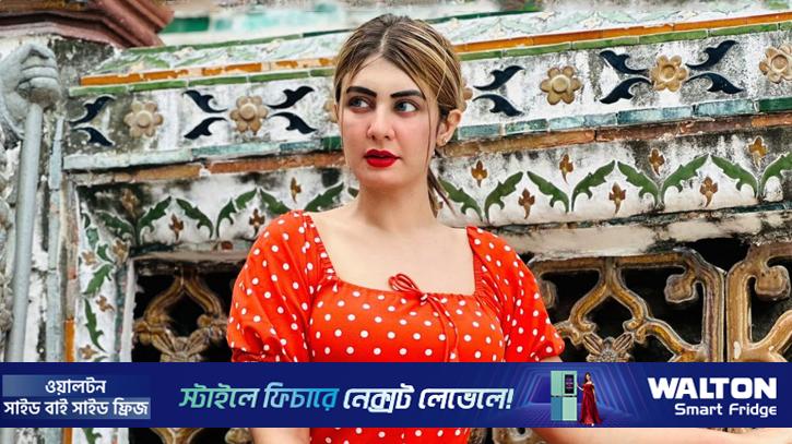 কফিলের মেয়ে জেবা জান্নাত!