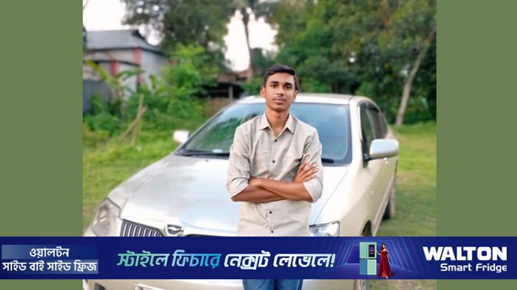 ঈদের দিন ঘুরতে বেরিয়ে সড়কেই প্রাণ গেল কলেজছাত্রের