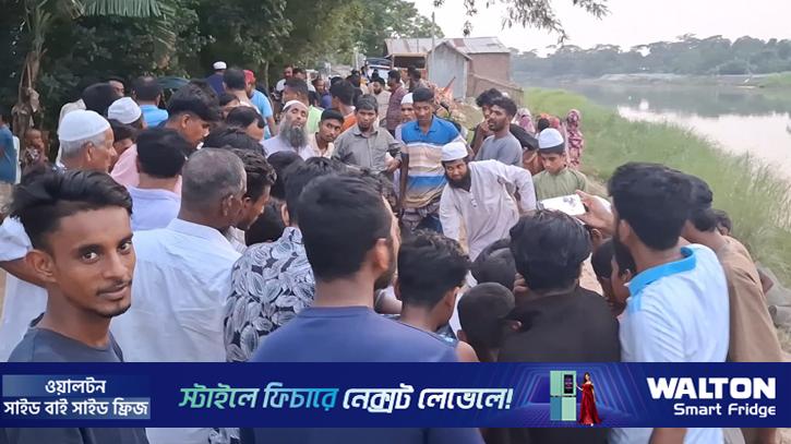 নিখোঁজের পরদিন নদী থেকে কিশোরের মরদেহ উদ্ধার