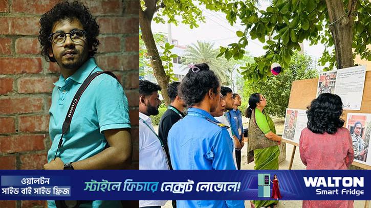 নঈমের লেন্সে মানুষ ও জীবনের গল্প