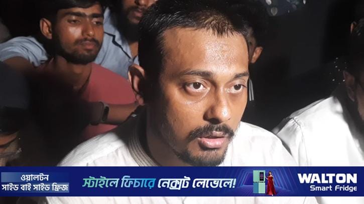 নাসীরুদ্দীনের ওপর হামলা ঘিরে ঝিনাইদহের উত্তপ্ত ৮ ঘণ্টা
