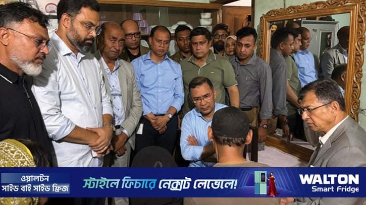 মন্ত্রীদের নিয়ে রামিসাদের বাসায় প্রধানমন্ত্রী, সুষ্ঠু তদন্তের আশ্বাস
