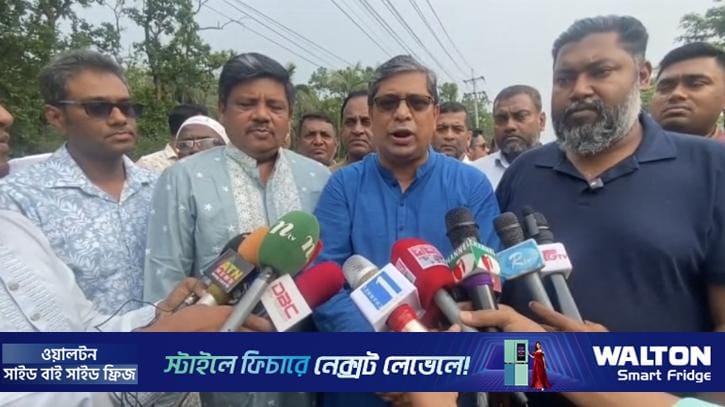 কোরবানির বর্জ্য ১২ ঘণ্টার মধ্যে অপসারণ করা হবে: এলজিআরডি প্রতিমন্ত্রী