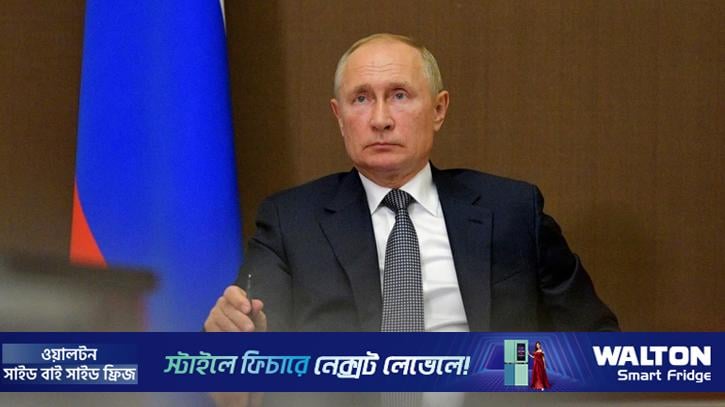 ইউক্রেন যুদ্ধে রাশিয়ার ক্ষয়ক্ষতি ৩ গুণ বেড়েছে