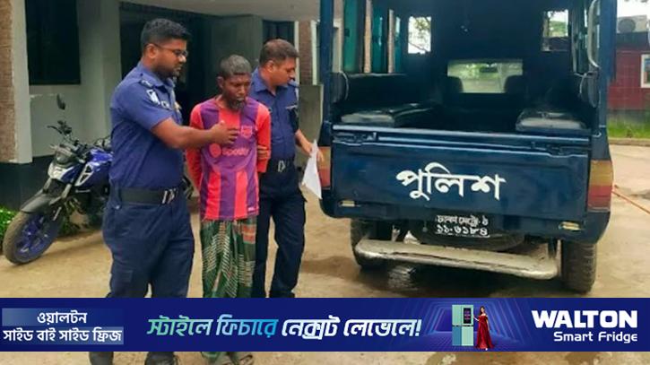 কুষ্টিয়ায় শিশুকে ধর্ষণের অভিযোগে বৃদ্ধ কারাগারে