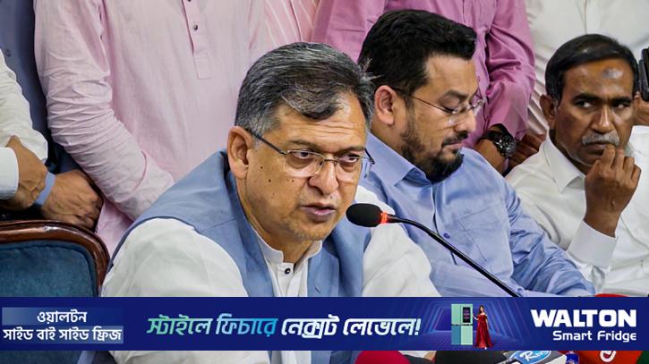 রাষ্ট্রকে চ্যালেঞ্জ করার দুঃসাহস দেখানো সন্ত্রাসীদের কোনো ছাড় দেওয়া হবে না: স্বরাষ্ট্রমন্ত্রী