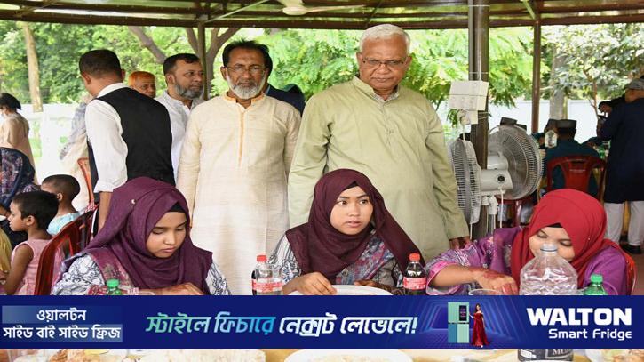 শিশুদের মুখে হাসি ফোটানো নৈতিক দায়িত্ব: সমাজকল্যাণমন্ত্রী