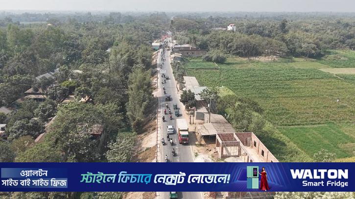 ঈদযাত্রায় মানিকগঞ্জের মহাসড়ক ও নৌপথে ৫০০ পুলিশ মোতায়েন